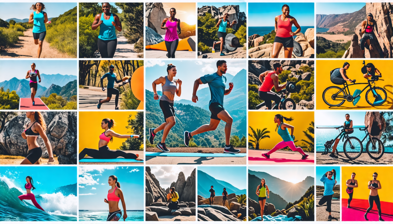 Achieving Fitness Goals: Personal Journeys