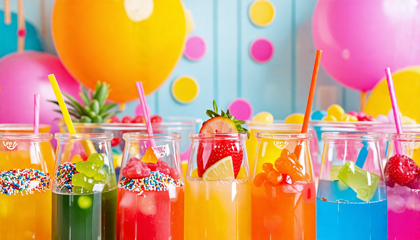 Adapting DIY Bars for Children and Teens