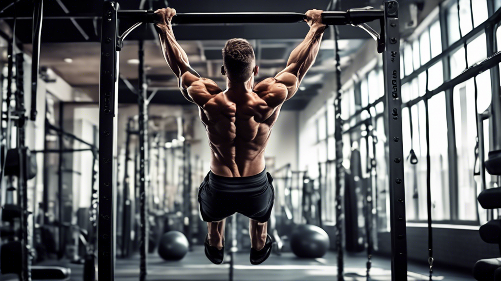 Advanced Pull-Up Techniques
