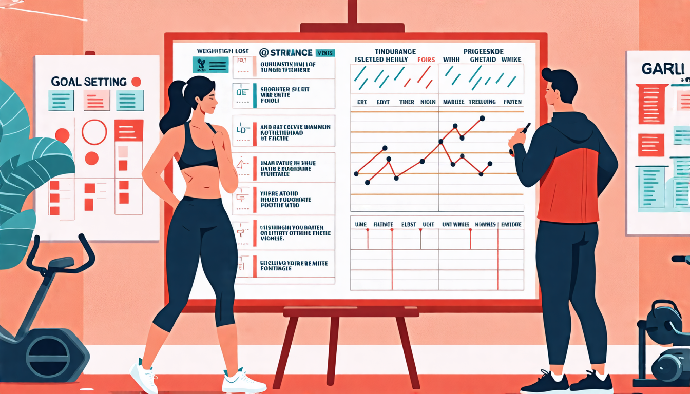 Assessing Your Fitness Goals