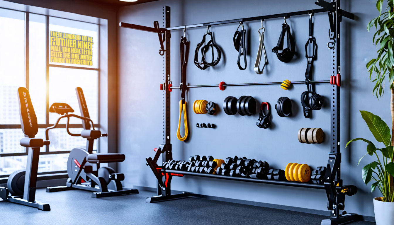 Bar Attachments for Versatile Workouts