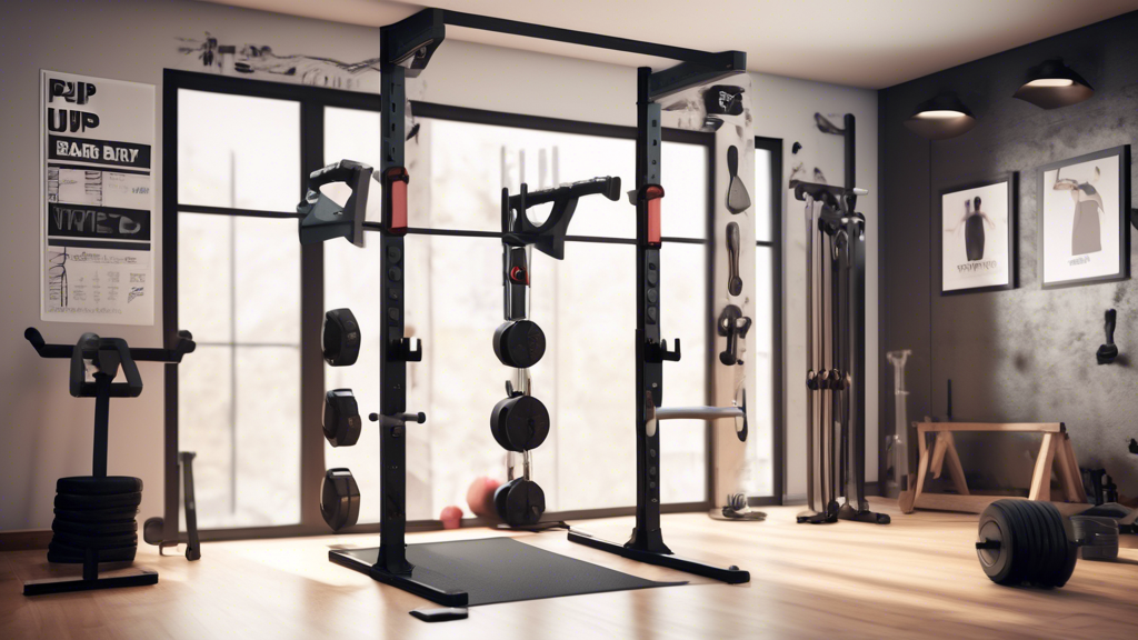 Can home fitness bars help with weight loss?