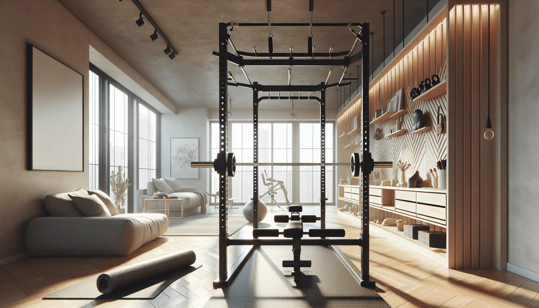 Advanced Workouts With Home Fitness Bars