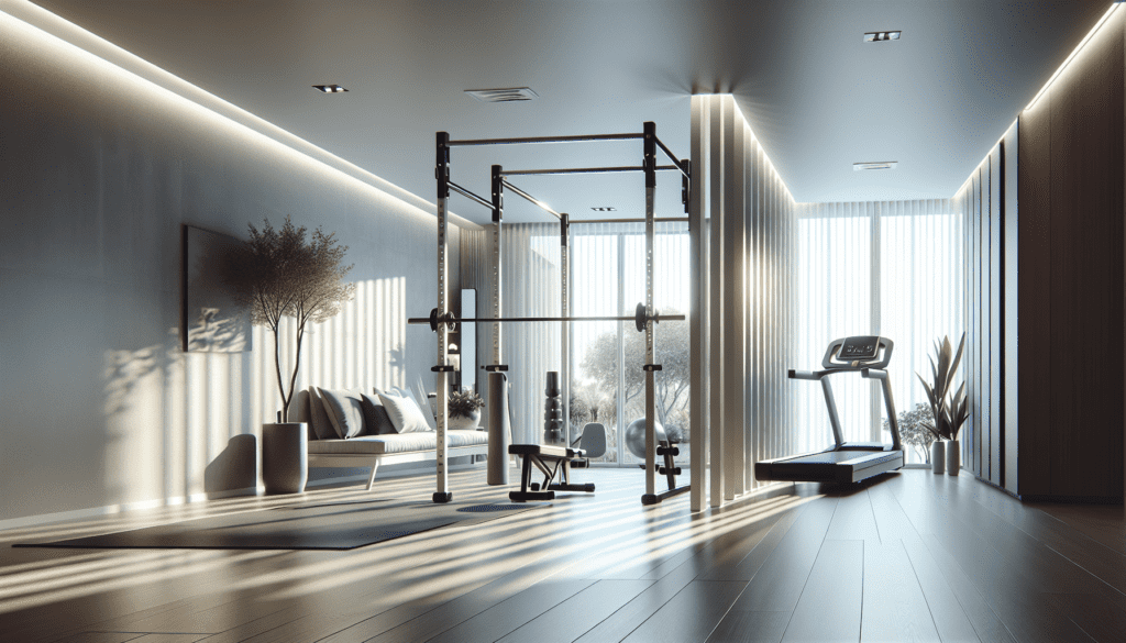 Benefits Of Using Home Fitness Bars