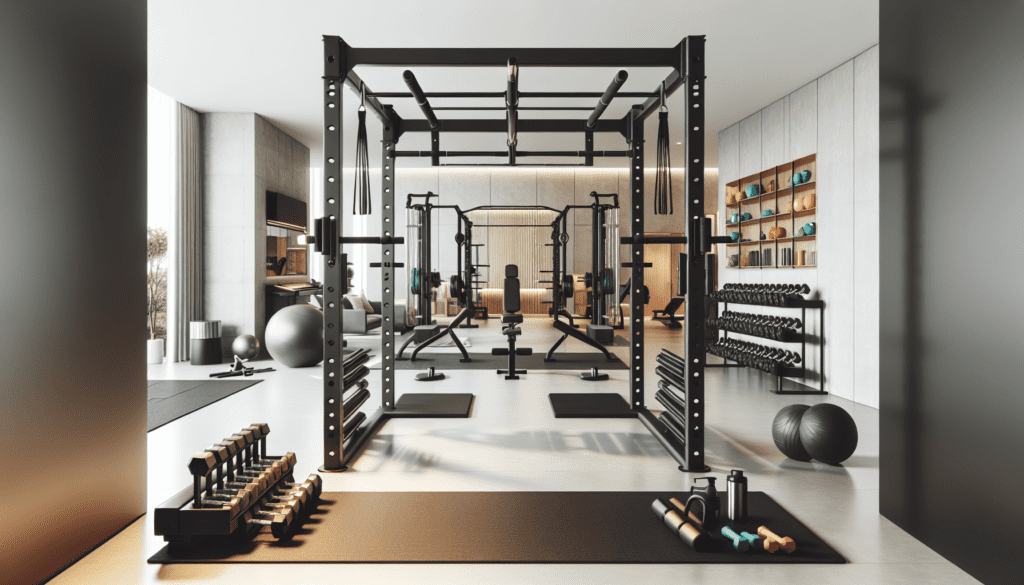 Home Fitness Bar Challenges And Competitions