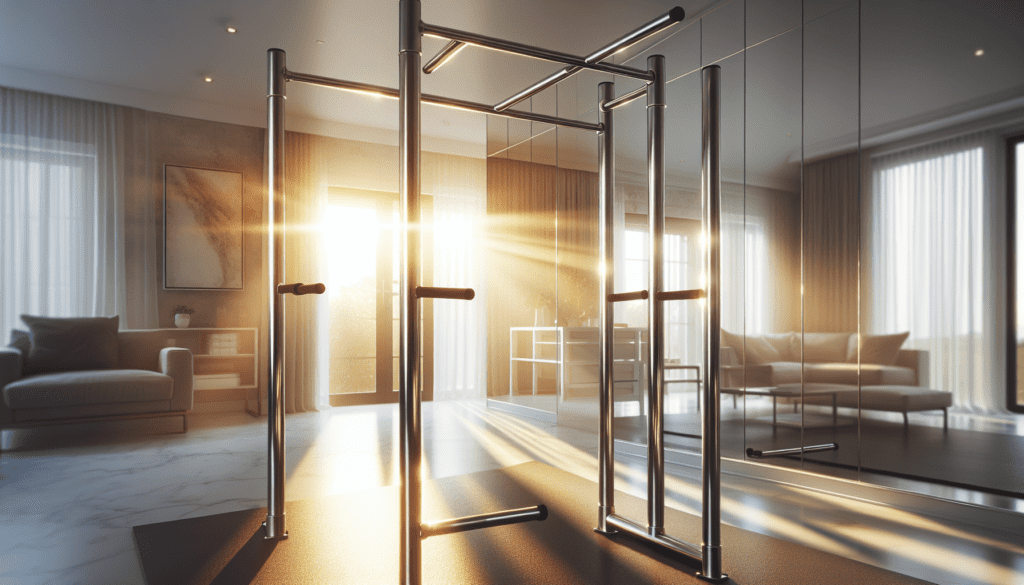 Introduction To Home Fitness Bars