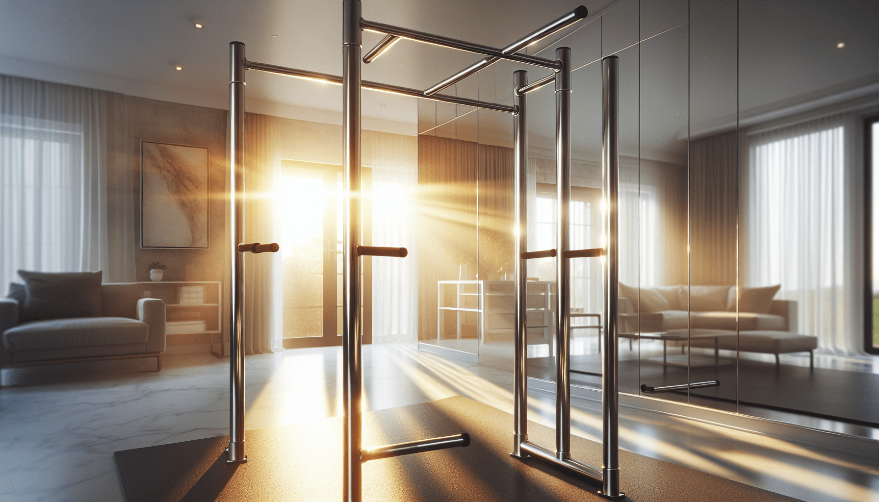 Introduction To Home Fitness Bars