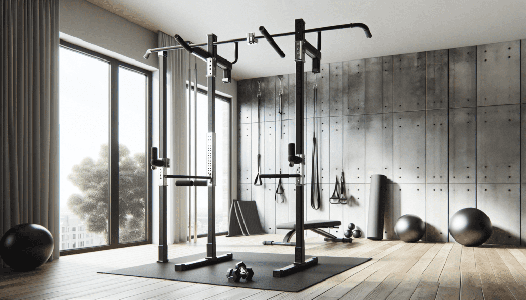 Introduction To Home Fitness Bars