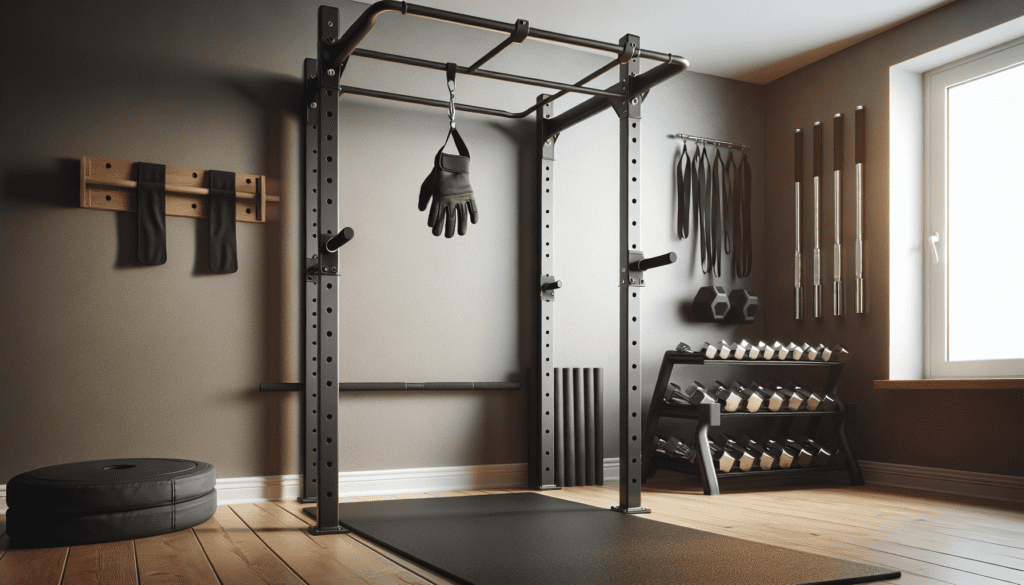 Safety Tips For Home Fitness Bar Exercises