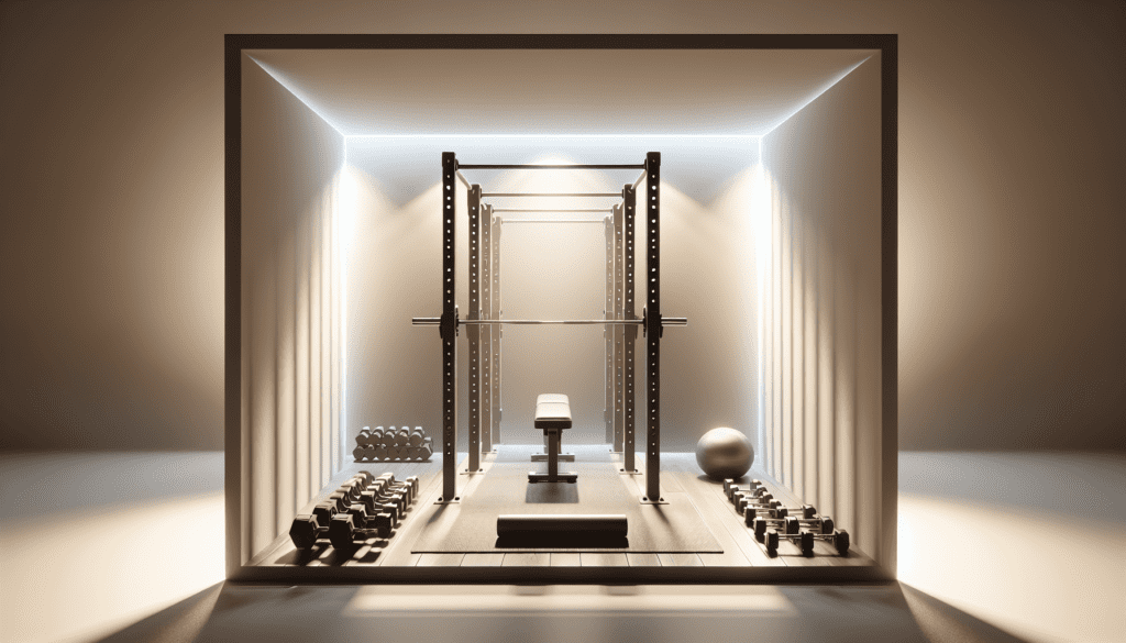 Safety Tips For Home Fitness Bar Exercises