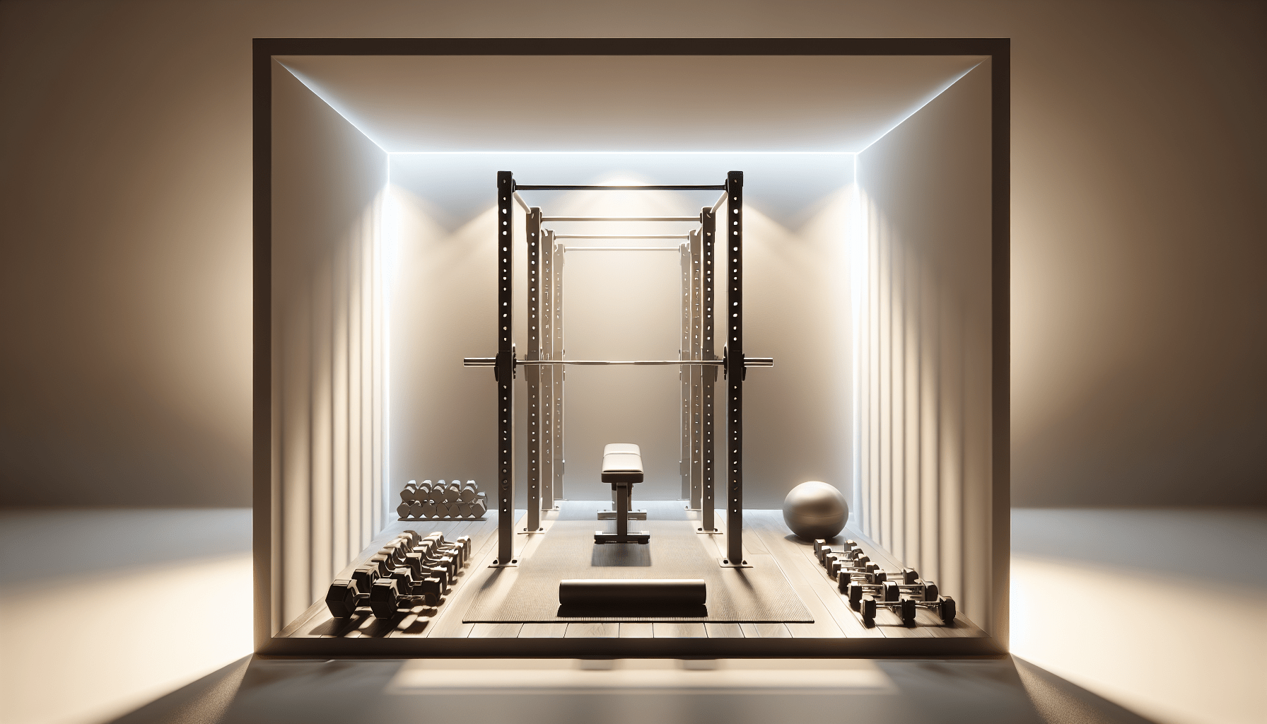 Safety Tips For Home Fitness Bar Exercises