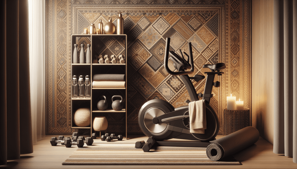 Setting Up Your Home Fitness Bar
