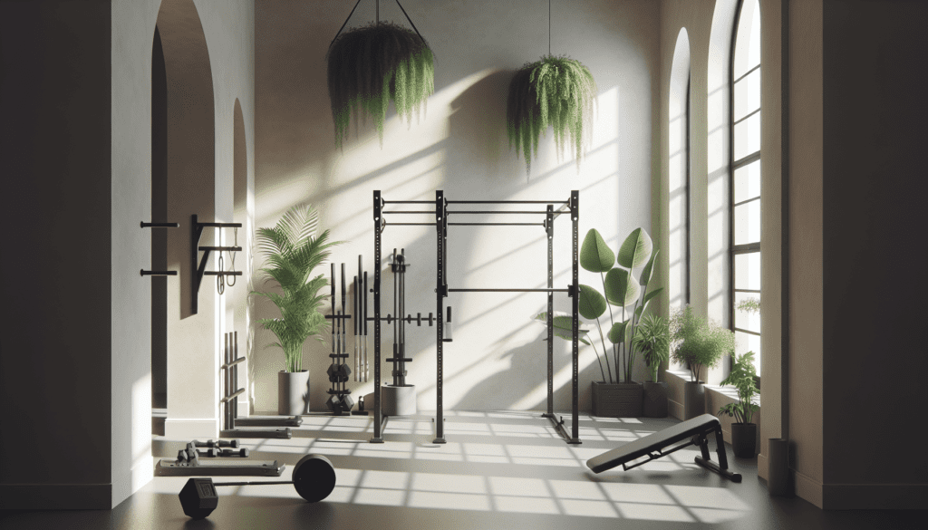 Types Of Home Fitness Bars