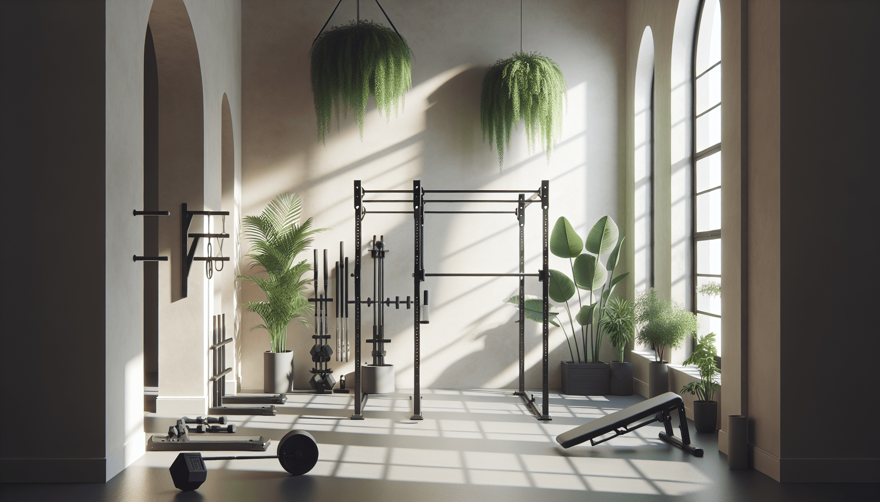 Types Of Home Fitness Bars