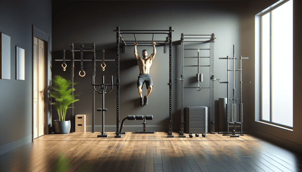 Types Of Home Fitness Bars