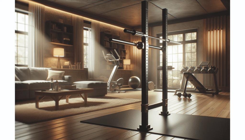 Workouts For Beginners With Home Fitness Bars