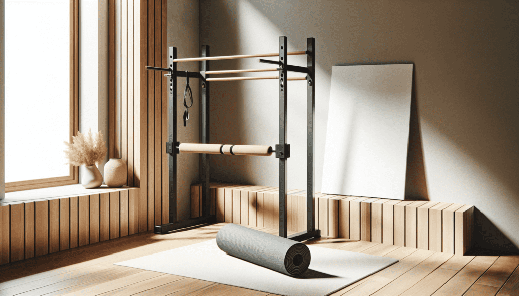 Workouts For Beginners With Home Fitness Bars