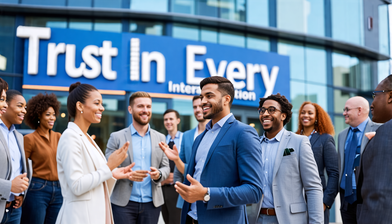 Brand Reputation and Trustworthiness
