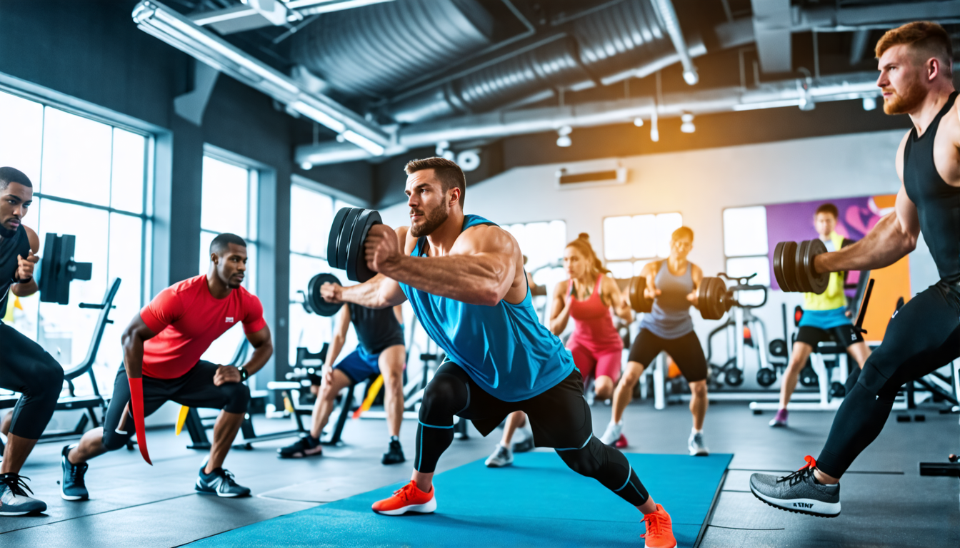 Building Muscle Endurance