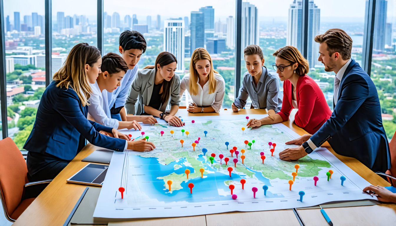 Choosing the Best Location