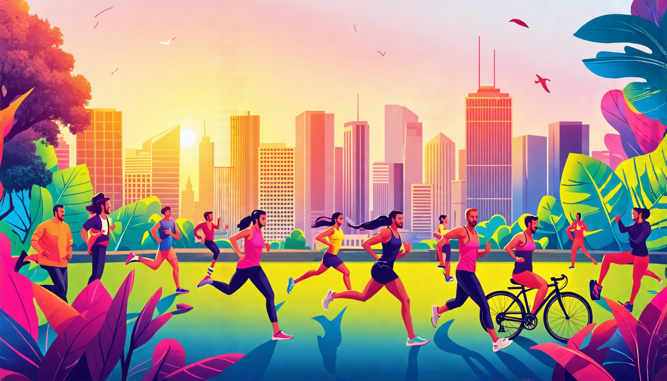 Combating Sedentary Lifestyles