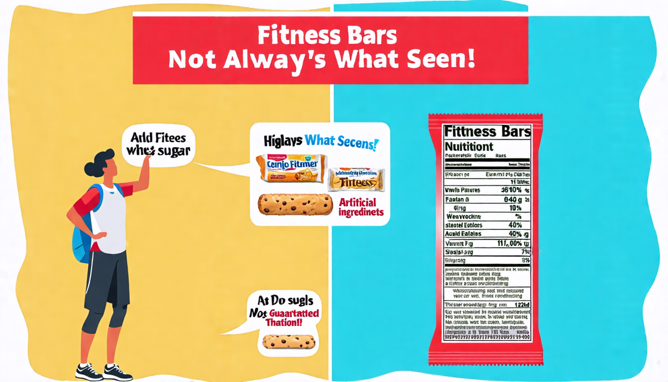 Common Misconceptions About Fitness Bars
