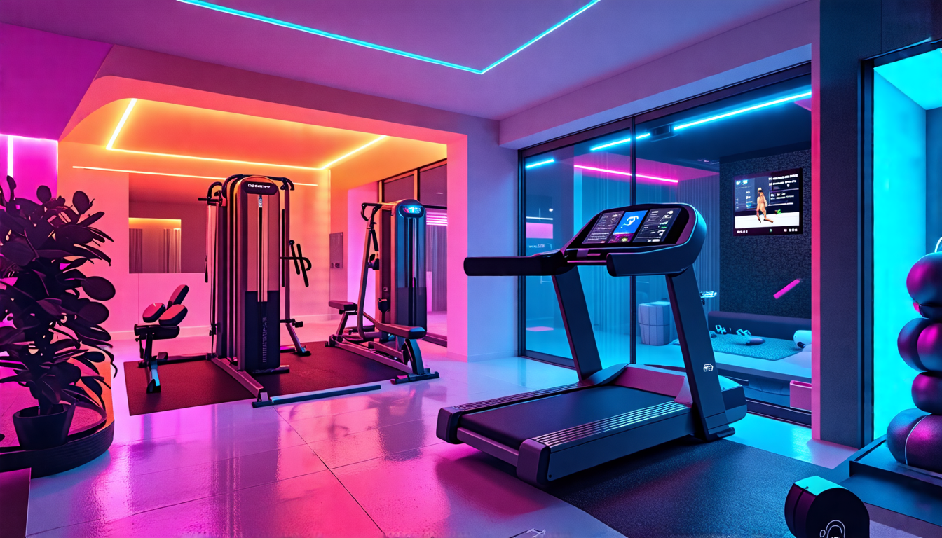 How can a home fitness bar help me achieve my fitness goals?