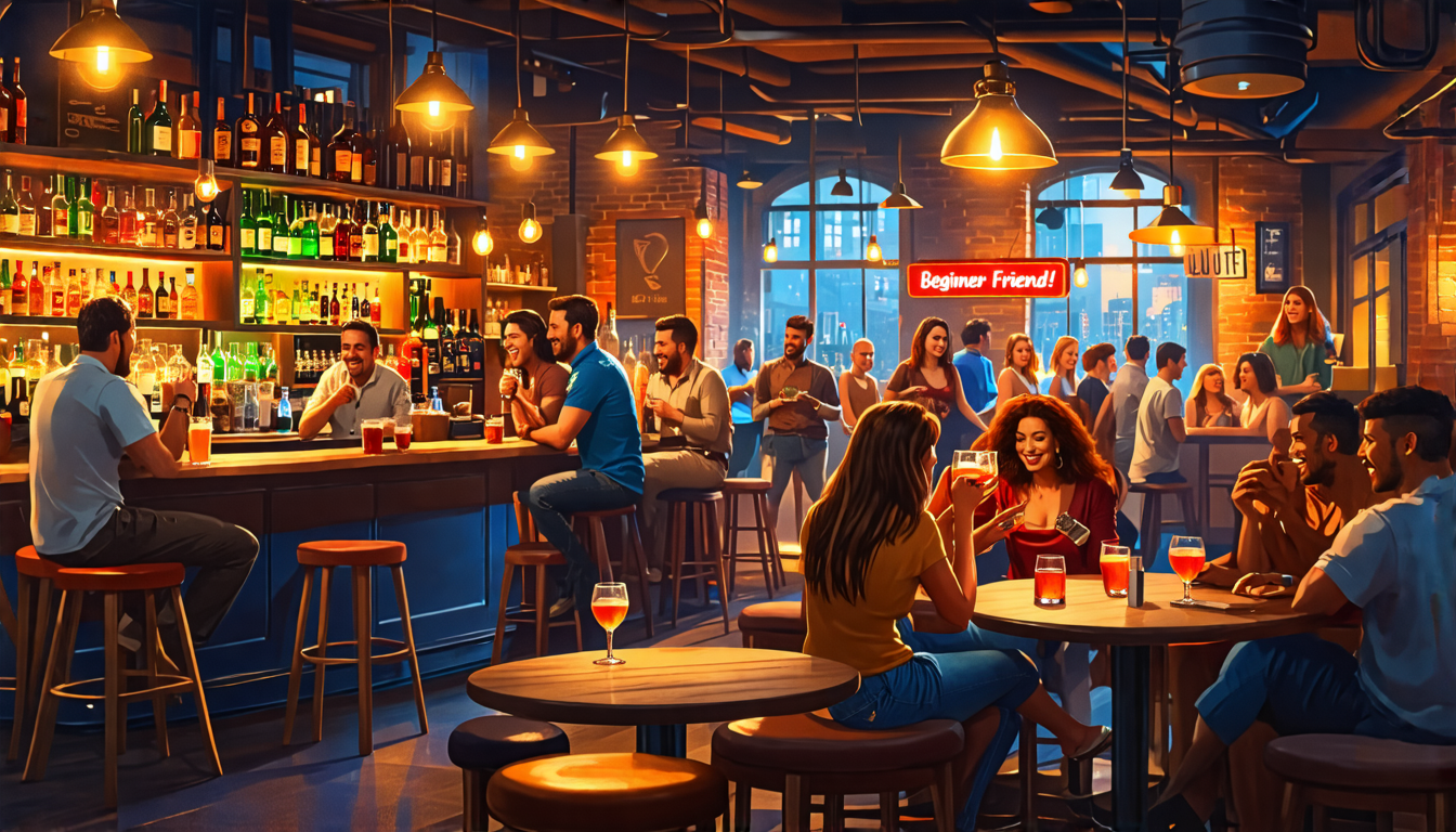 Identifying Beginner-Friendly Bars