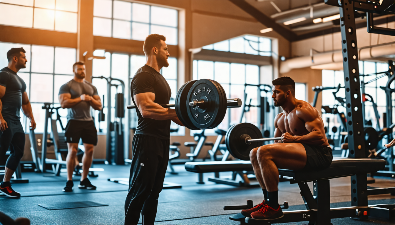 Importance of Spotters and Partners