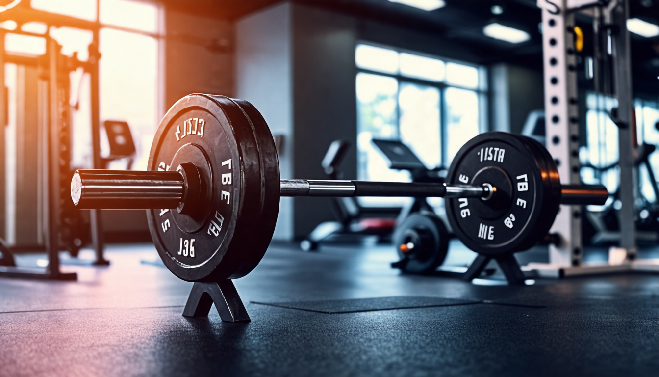 Integrating Bars with Free Weights