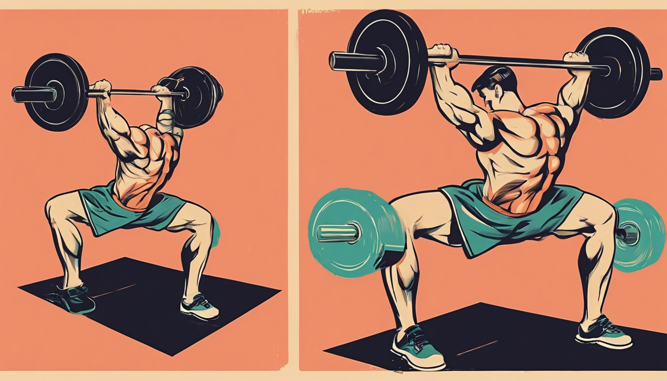 Master Bar Exercises to Build Strong Shoulders at Home