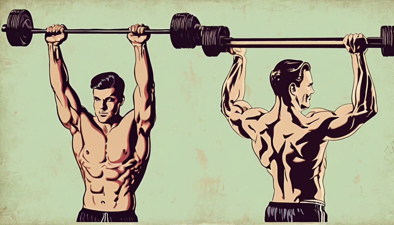 Transform Your Fitness Routine: The Ultimate Guide to Home Chest Workouts with a Fitness Bar